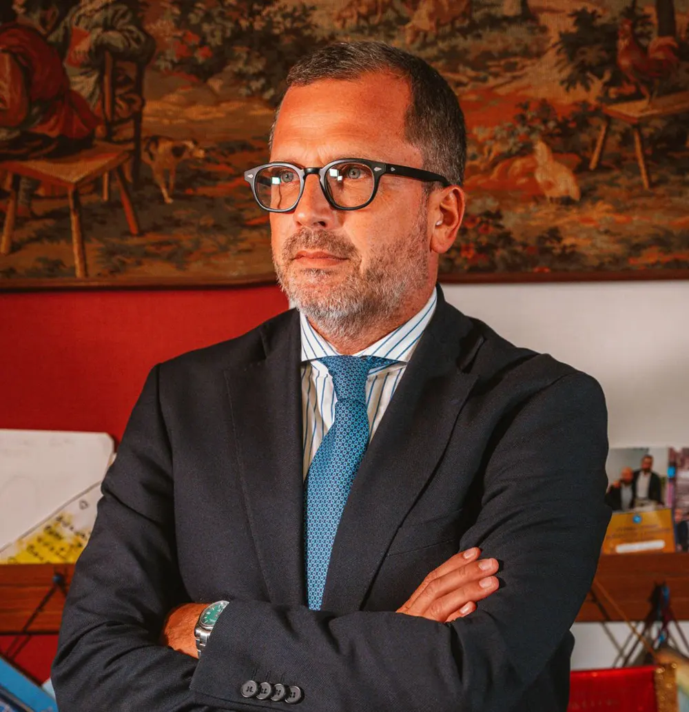 Avv. Vincenzo Domenico Ferraro